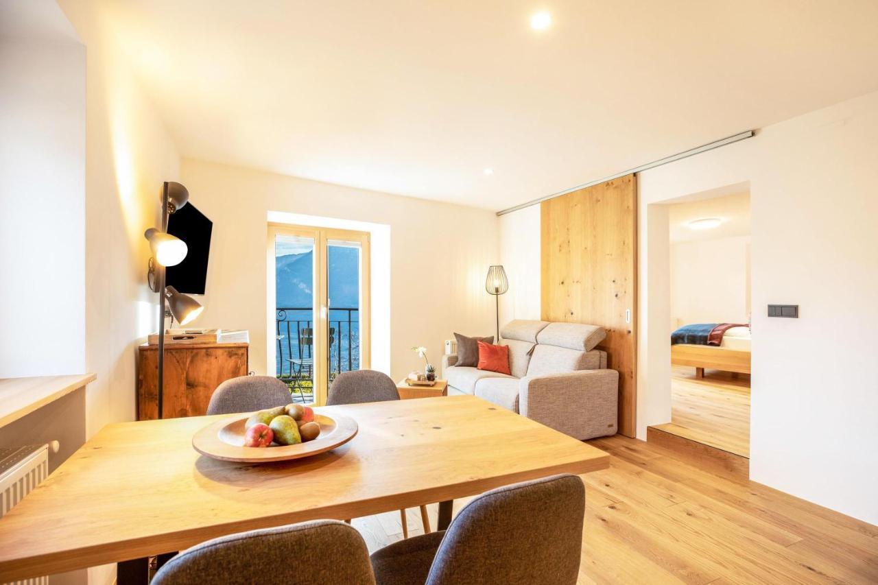 Brantenhof Ferienwohnung Vinea Cortaccia Ngoại thất bức ảnh